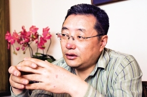 鼎暉創(chuàng)業(yè)投資基金創(chuàng)始人之一王功權(quán)(TechWeb配圖) 鼎暉創(chuàng)業(yè)投資基金創(chuàng)始人之一王功權(quán)(TechWeb配圖)