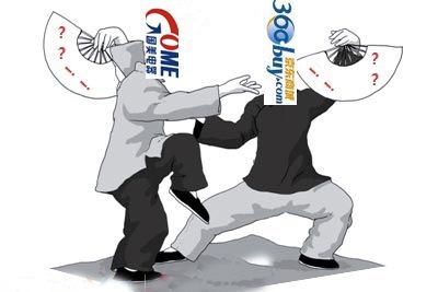 死磕京東 國(guó)美在線的秘密武器是什么？