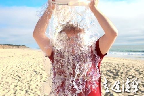 冰桶挑戰(zhàn):成功的病毒式營銷