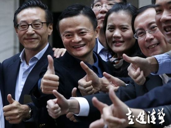 眾投行怎么看阿里巴巴未來走勢？