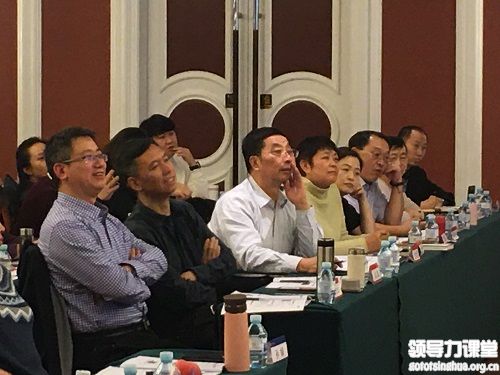 劉春華授課博雅俊商學院經(jīng)營方略EMBA總裁研修班:尋找傳統(tǒng)行業(yè)互聯(lián)網(wǎng)時代的“營銷突圍拐點” 經(jīng)營方略總裁班