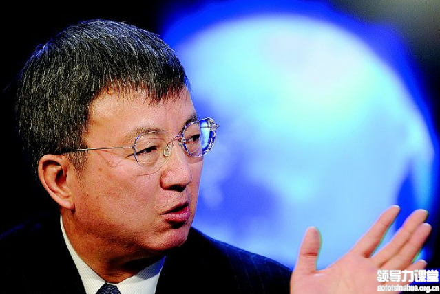 清華大學國家金融研究院院長、國際貨幣基金組織前副總裁朱民